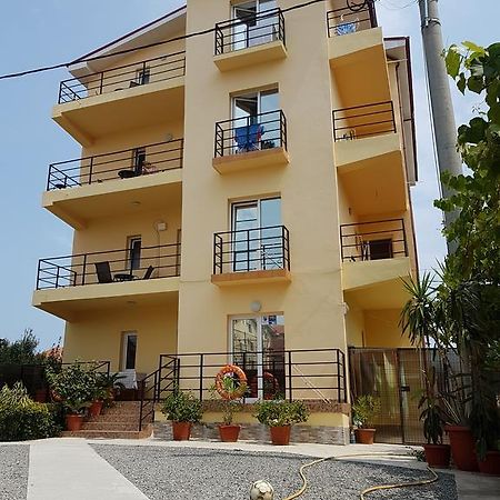 Vila Orient 2 Eforie Nord Εξωτερικό φωτογραφία