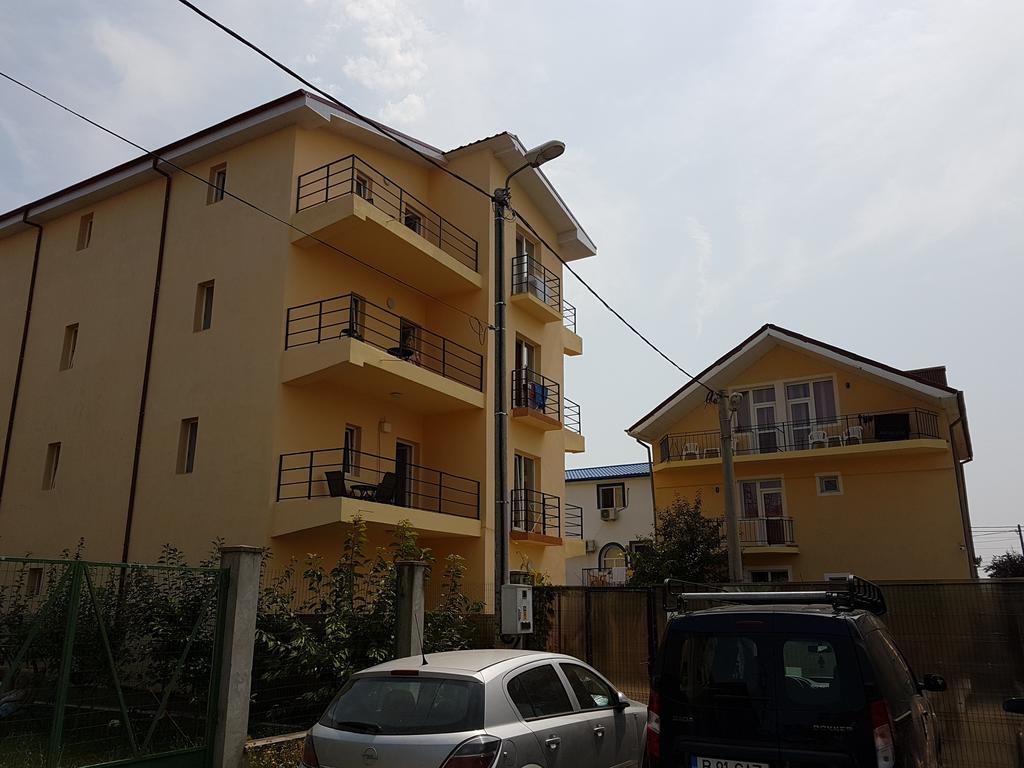 Vila Orient 2 Eforie Nord Εξωτερικό φωτογραφία
