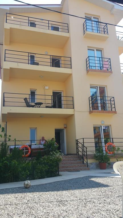 Vila Orient 2 Eforie Nord Εξωτερικό φωτογραφία