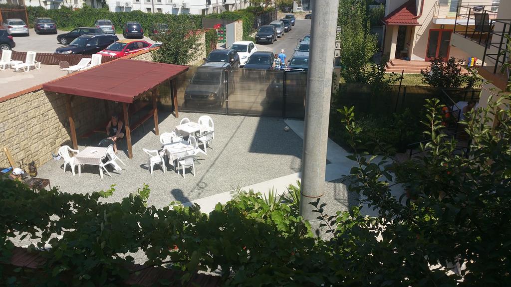 Vila Orient 2 Eforie Nord Εξωτερικό φωτογραφία