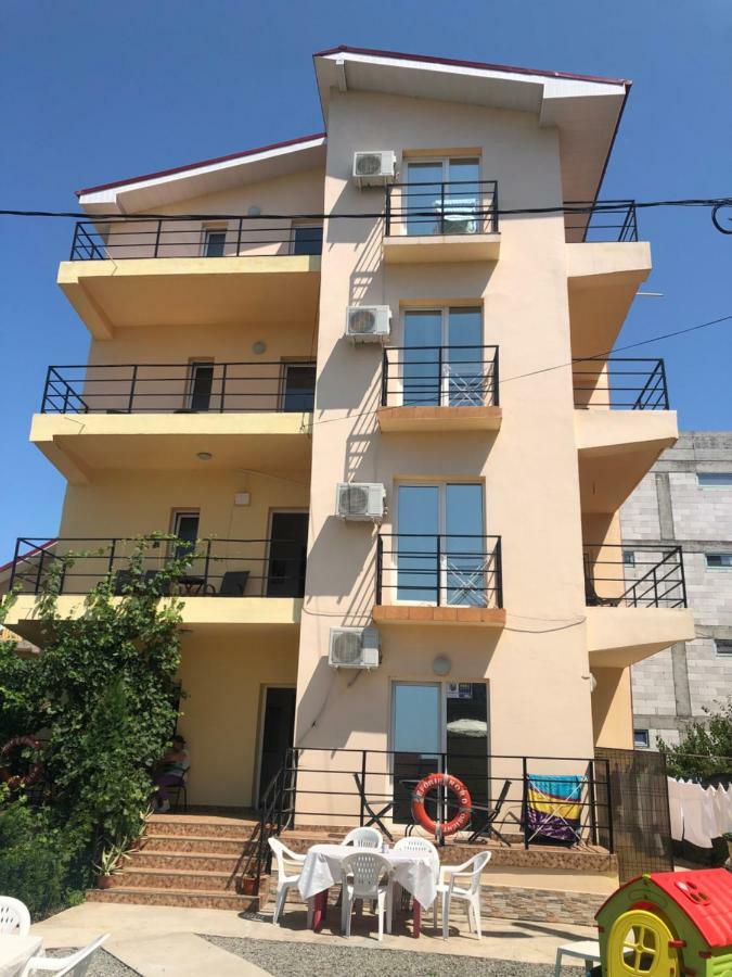 Vila Orient 2 Eforie Nord Εξωτερικό φωτογραφία